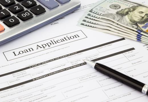 Personal loans may be granted to start a small business.