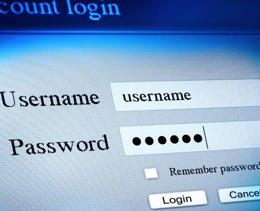 Computer securitys specialists call on clients to change their passwords frequently, to reduce the chance of unauthorized access.