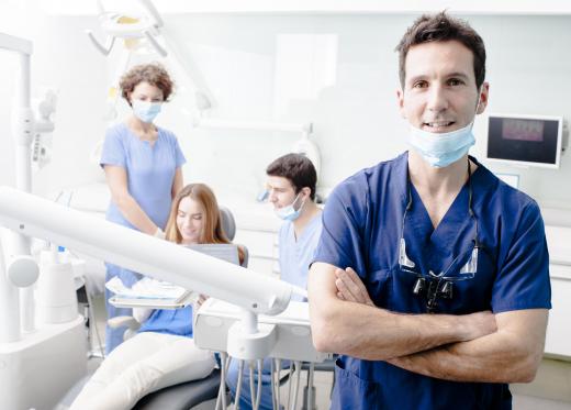 Dental insurance is a common service offered by TPAs.