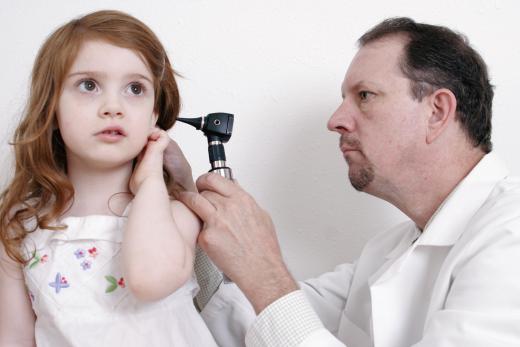 Children may develop ear pain from sinusitis.