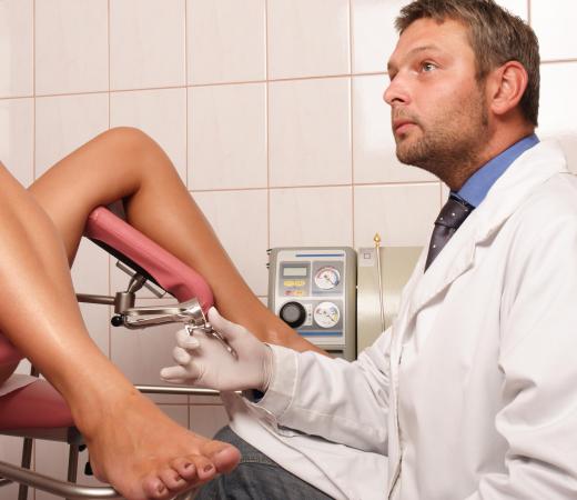 Some women are reluctant to discuss health issues with male doctors, especially gynecologists.