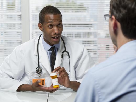 An individual's doctor may try a number of medications before finding the antidepressant that works best for the patient.