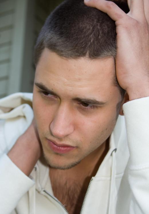 Lifestyle factors can contribute to erectile dysfunction in young men.