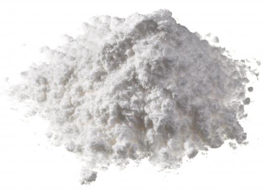 Maltodextrin, which is used to make low-fat peanut butter.