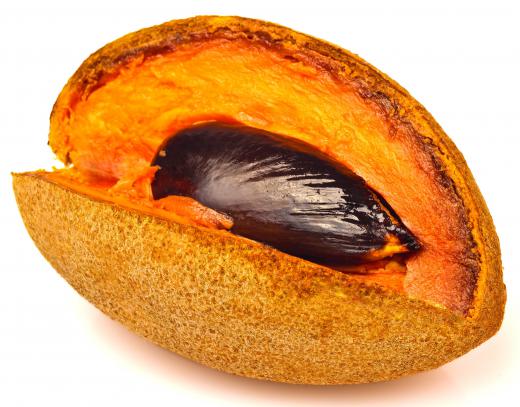 To break from tradition, a pates de fruit may be made using tropical fruits like mamey.