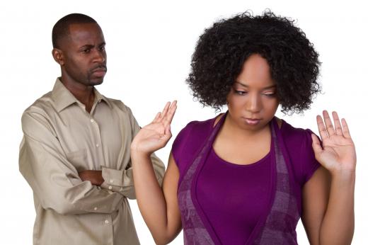 Pre-marital counseling can help prevent major problems later.