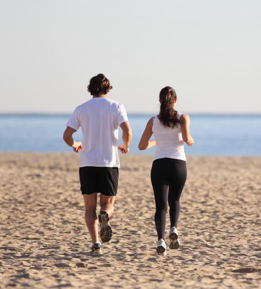 Water aerobics can be a good alternative for people who don't want to jog or engage in other high-impact workouts.