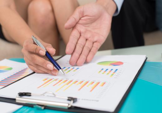 A statistical analyst may need to create visual aids for easy data interpretation when sharing results with supervisors.