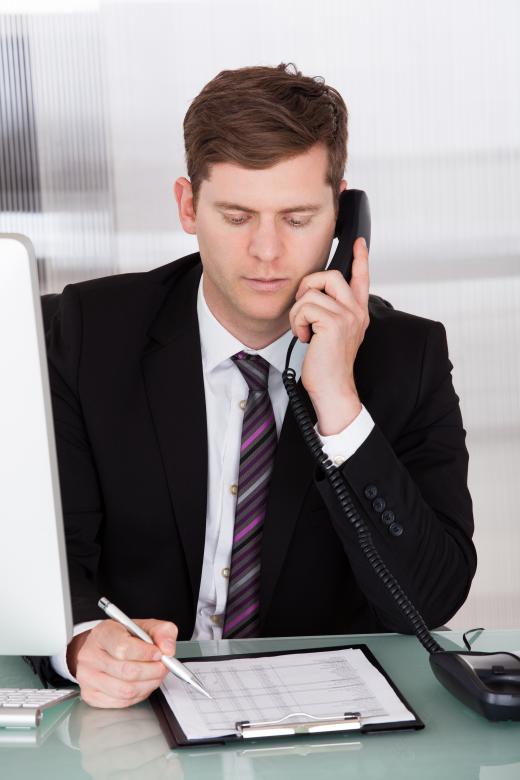 An administrative assistant with excellent communication skills may earn a managerial role.