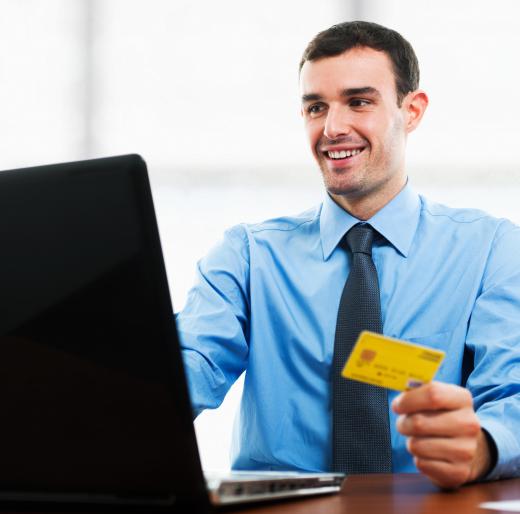 Anyone who accepts payment online in exchange for goods or services is an online merchant.