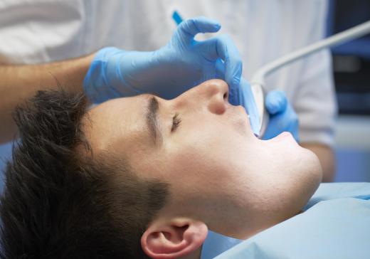 Dentists use five basic steps when assessing a patient’s condition.