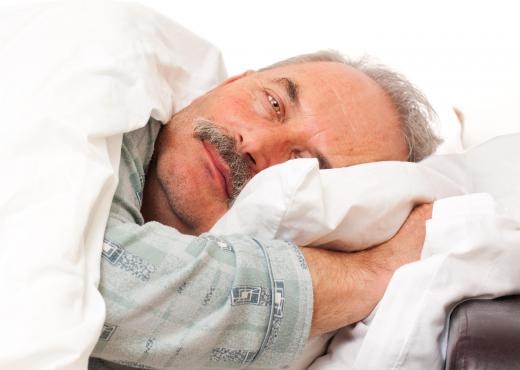 Individuals experiencing delayed sleep phase syndrome may take hours to fall asleep.