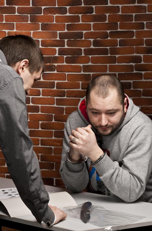 The method used for gaining a confession from a suspect might cause reasonable suspicion.