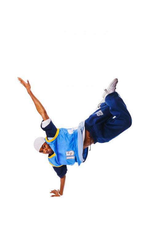 A hip-hop dancer must be dedicated and practice dancing often.