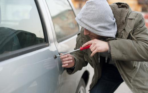 Insurance premiums may increase if multiple car thefts have occurred in the area.