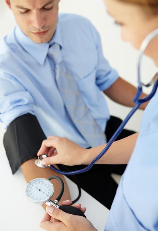 Pycnogenol may lower blood pressure slightly.