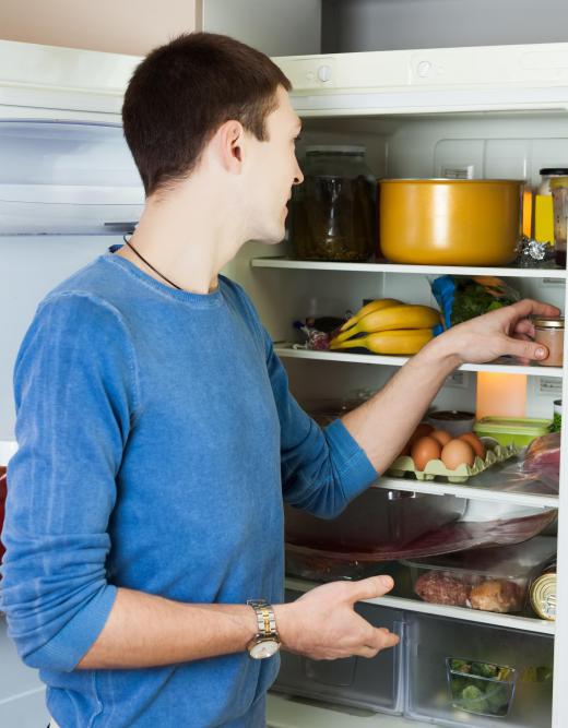 Rules governing food possession may be part of a rental agreement.