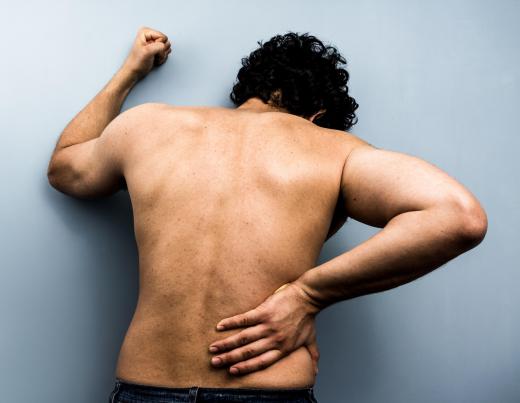 Overuse is a common cause of musculoskeletal pain, usually resulting in back pain.