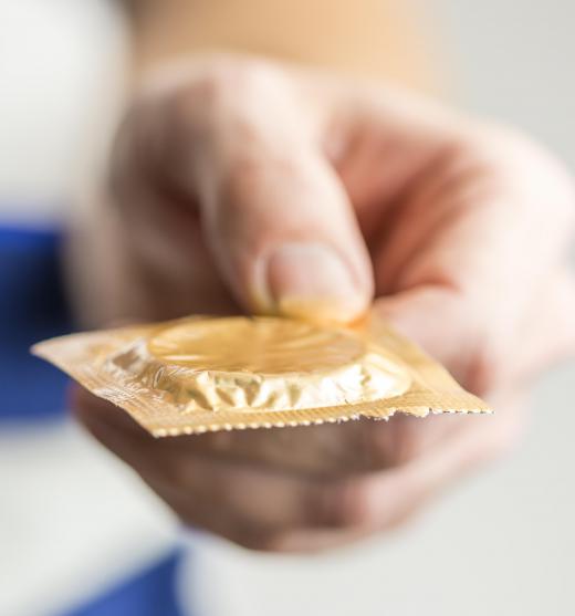 Using a condom during intercourse can help prevent various female STDs.