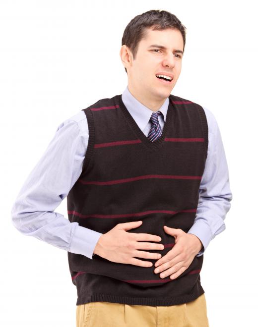 The combination of nausea and body aches is most commonly caused by a gastrointestinal infection.