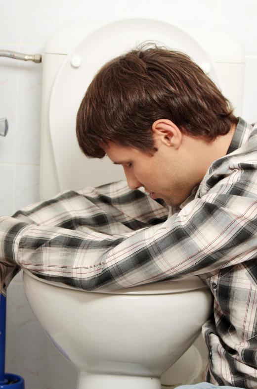 Significant vomiting may lead to hypochloremia.