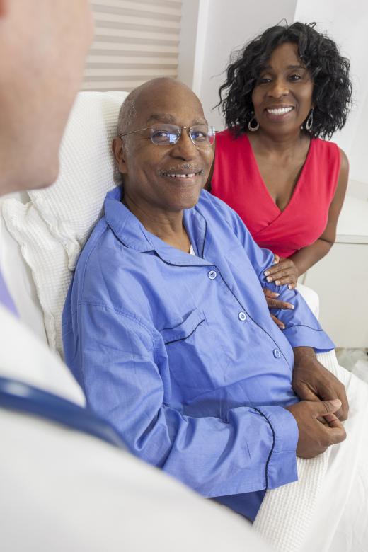 Doctors need specialized empathy and listening skills when assessing patients with Alzheimer's disease.