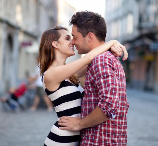 Couples might find ways to be affectionate again after attending a counseling retreat.