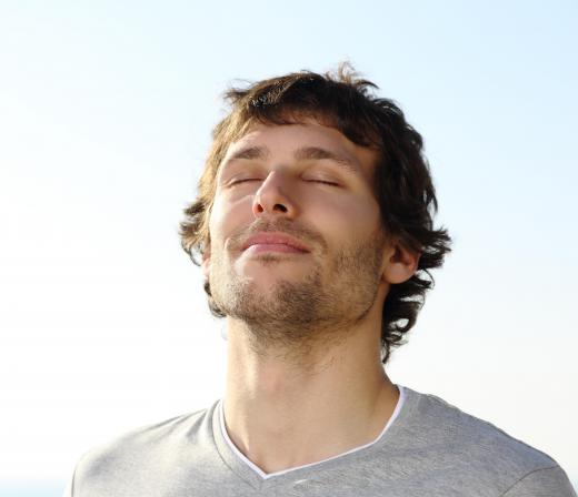 Some people use a crystal healing bowl as part of a meditative or spiritual practice.