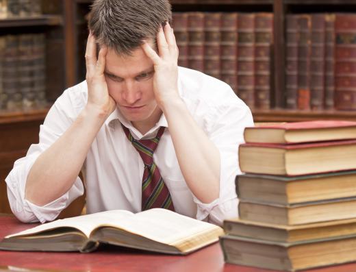 After studying for the LSAT, it might help to talk with someone else about what you've read.