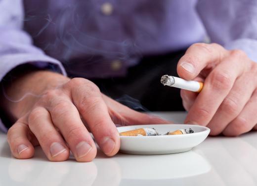 Both smoking and secondhand smoke exposes individuals to various cancer-causing agents.