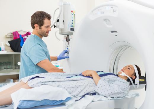 CT scans may be ordered to detect disorders involving the hepatoduodenal ligament.