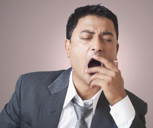 Yawning is a common Lortab® withdrawal symptom.