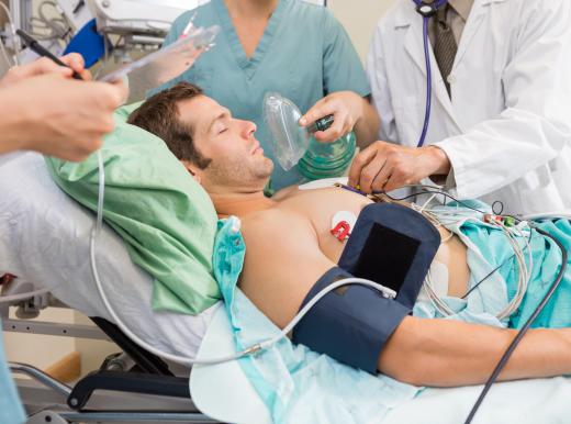 Anesthesia and critical care are not immune to potential risks.