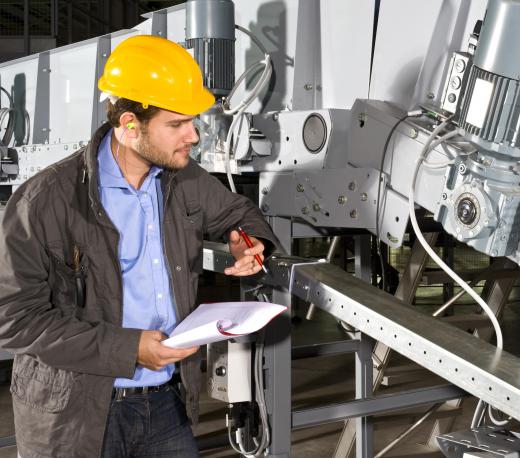 Many mechanical engineer managers work in the manufacturing industry.