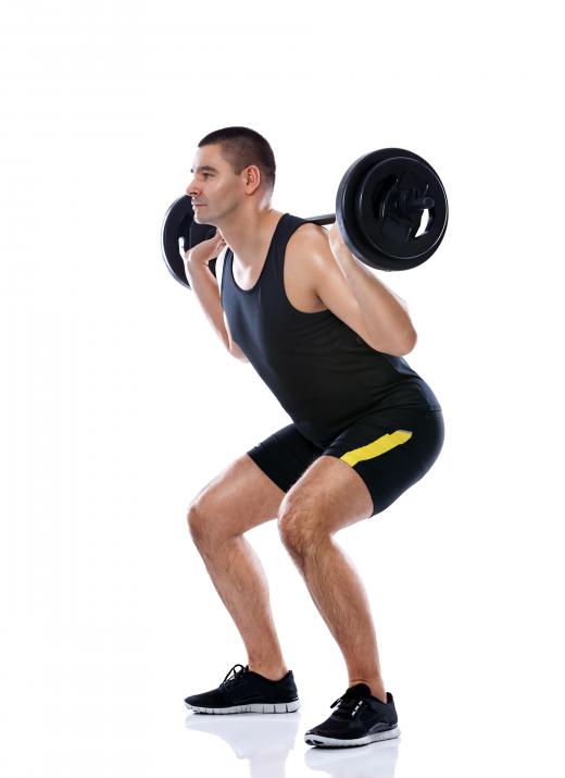 Weight lifting is recommended to burn fat.