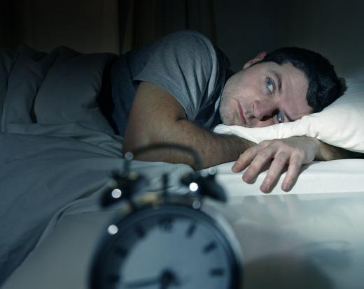 People who frequently suffer from insomnia may benefit from depression counseling.