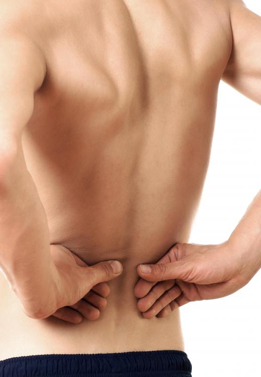 Herbs, vitamins and exercise may offer back pain relief.