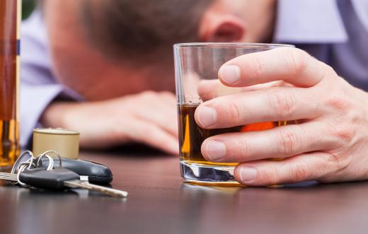 Alcoholism often causes cirrhosis, which can be fatal.