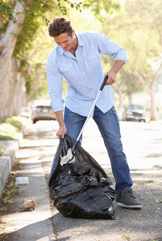 Community grants may be given to organizations who work to beautify streets.