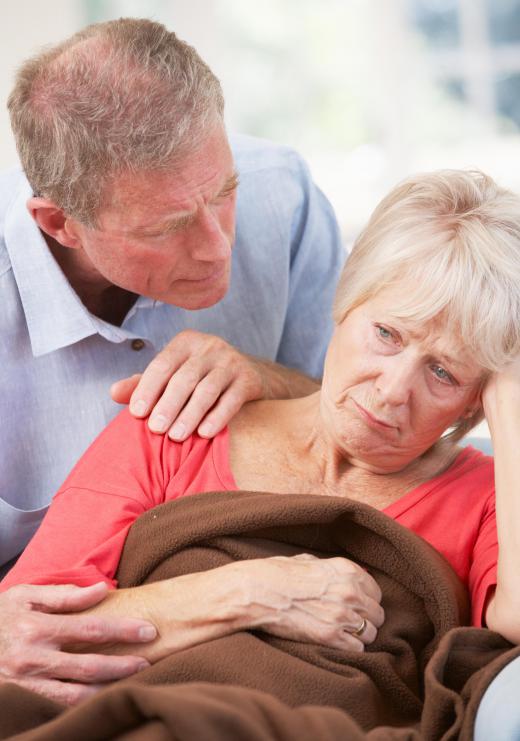 Taking care of a loved one with Alzheimer’s can exhaust a caregiver physically and mentally.