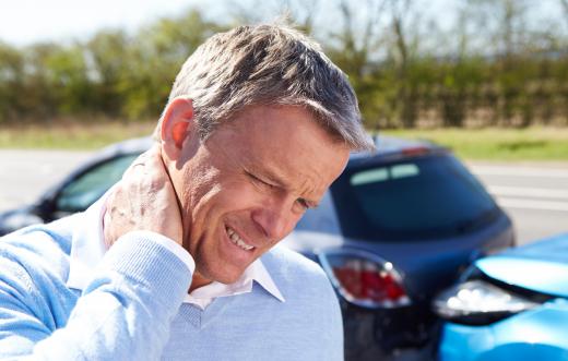 Whiplash is most often caused by a car accident or other similar incident.