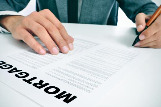 With an 80/20 mortgage, a borrower takes out two mortgages; one for 80% of the purchase price and the second for the remaining 20%.