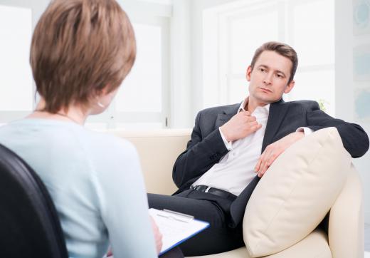 The techniques of cognitive behavioral therapy support the belief that people can change the ways they think and behave, often with the help of a therapist.