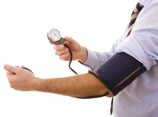 The difference between the two readings of a blood pressure measurement is known as pulse pressure.