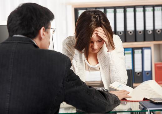 An attorney isn't required for a divorce, but hiring one can help with an already stressful situation.