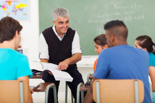 Teaching credentials ensure students receive instruction from qualified instructors.