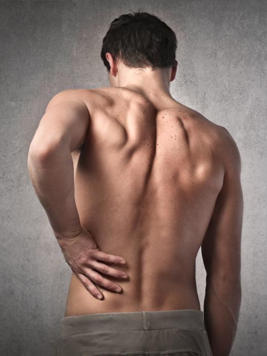 Acupressure for back pain may require several sessions.