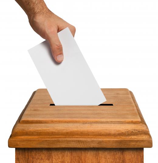 Getting the most votes in a general election is the final step to become a legislator.