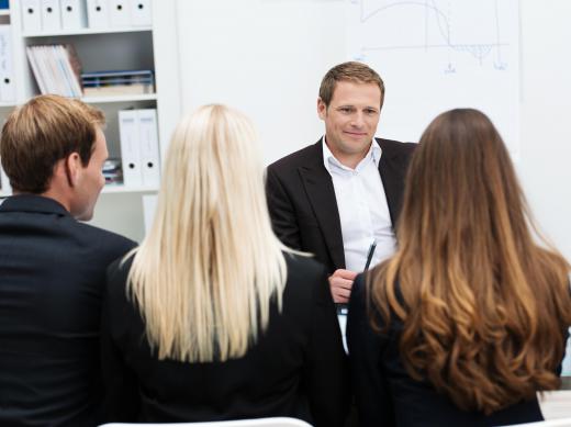 One common focus group technique is to conduct group interviews.