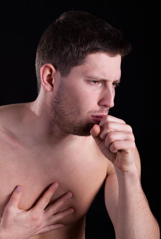 Chronic exposure to chromium VI may result in bronchitis.